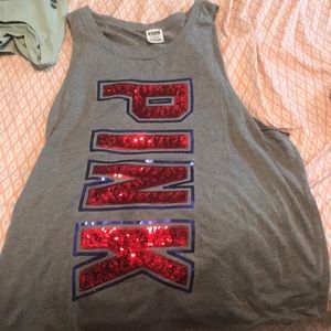 4th of july tank top